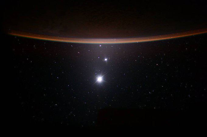 Photo of foto | Un spectacol astronomic a putut fi observat noaptea trecută pe cerul R. Moldova