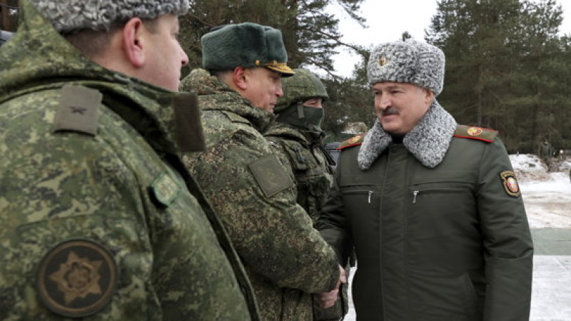 Photo of Belarus aprobă pedeapsa cu moartea pentru înaltă trădare. Cine poate fi condamnat