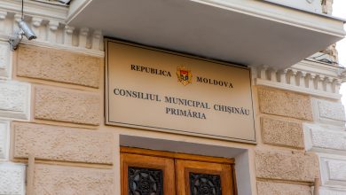 Photo of video | Fracțiunea PAS din CMC a depus un denunț la CNA pe numele lui Ion Ceban