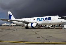 Photo of Un nou zbor FlyOne planificat pentru luni a fost anulat, iar mai multe suferă întârzieri. Reacția companiei