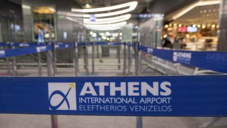 Photo of Grevă națională în Grecia: Toate zborurile interne şi internaţionale sunt paralizate