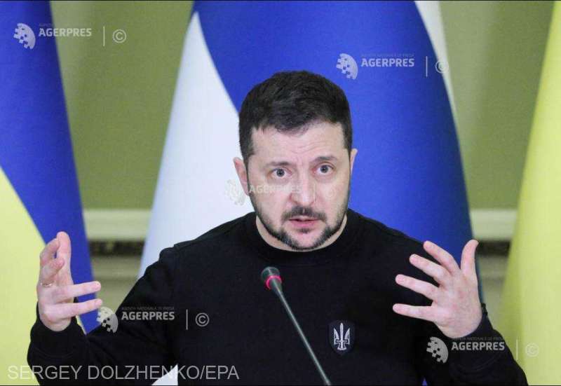 Photo of La un an de la masacrul de la teatrul din Mariupol, Zelenski dă asigurări că Rusia va plăti pentru această tragedie