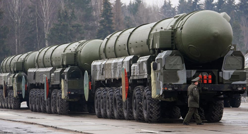 Photo of Medvedev amenință că Federaţia Rusă va folosi arme nucleare dacă Ucraina va încerca să cucerească Crimeea
