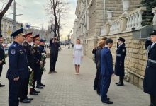 Photo of video | 31 de ani de la începutul războiului de pe Nistru: În capitală se desfășoară marșul „Memoriei și Recunoștinței”