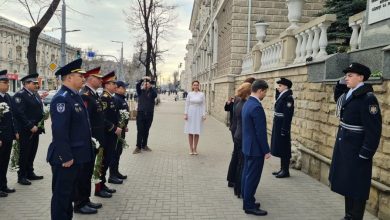 Photo of video | 31 de ani de la începutul războiului de pe Nistru: În capitală se desfășoară marșul „Memoriei și Recunoștinței”