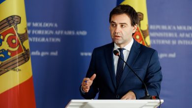 Photo of video | Popescu: „Singura șansă ca R. Moldova să-și păstreze independența și integritatea teritorială este aderarea la UE”