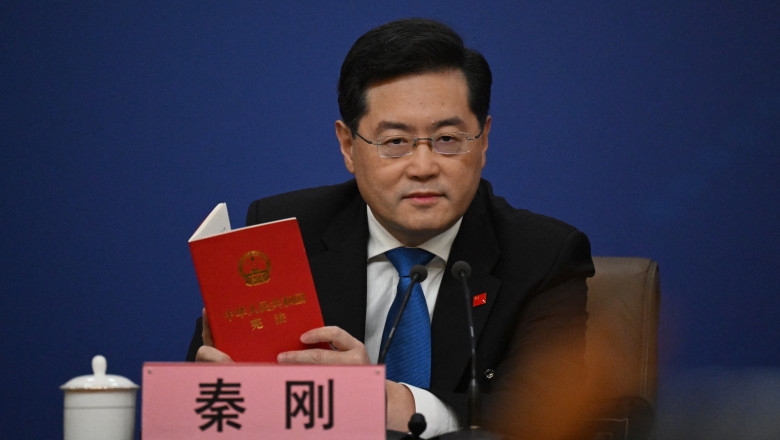 Photo of Noul ministru de externe al Chinei avertizează că „un conflict și o confruntare” cu SUA sunt inevitabile și anunță întărirea relațiilor cu Rusia