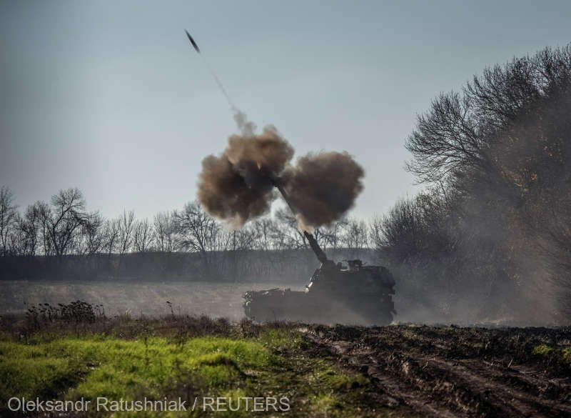 Photo of Oficial de la Kiev: Explozibili şi mine, pe aproximativ 30% din teritoriul Ucrainei