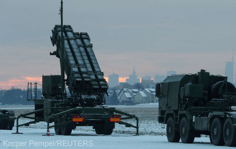 Photo of Pe fondul războiului din Ucraina, importurile de armament s-au dublat în Europa în 2022