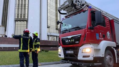 Photo of Alarmă de incendiu la Președinție. Pompierii au intervenit în forță