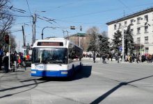 Photo of Transportul public, redirecționat din cauza protestelor de duminică. Cum circulă troleibuzele