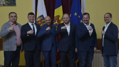 Photo of Peste 1000 de sportivi se adună la Chișinău: Când se va desfășura Campionatul European de Armwrestling