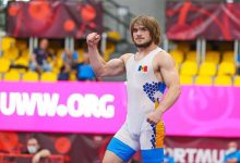 Photo of Încă o medalie în palmaresul R. Moldova! Luptătorul de stil greco-roman, Alexandrin Guțu, a devenit campion european Under 23