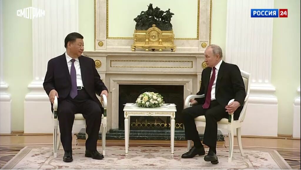 Photo of Putin l-a primit pe Xi Jinping la Kremlin: „Planul Beijingului pentru criza din Ucraina poate fi discutat, Rusia este întotdeauna deschisă”