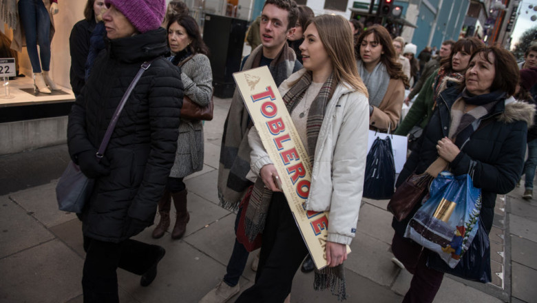 Photo of Toblerone anunță o schimbare majoră: Ce se întâmplă cu celebra ciocolată