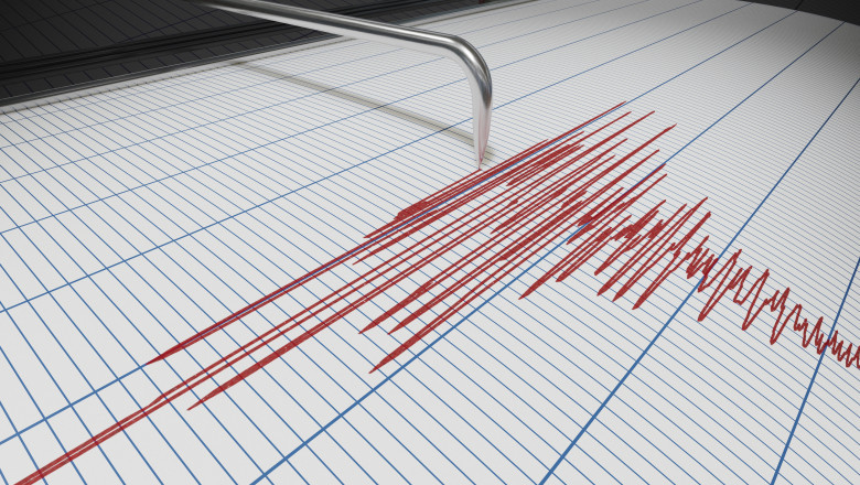 Photo of Un nou cutremur cu magnitudinea de 4,9 în România