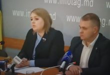 Photo of Alexandr Nesterovschi și Irina Lozovan care au părăsit PSRM își lansează un nou partid