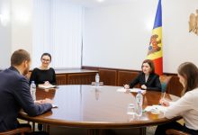 Photo of video | Maia Sandu a avut o întrevedere cu Ambasadorul UE, Jānis Mažeiks. Subiectele abordate