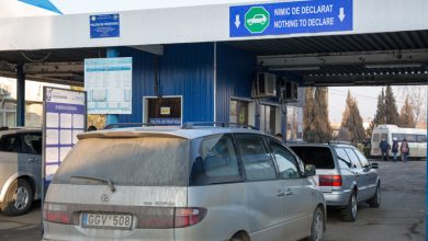 Photo of Noile reguli pentru introducerea automobilelor cu numere străine în R. Moldova