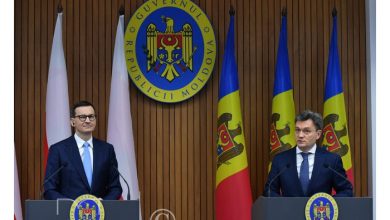 Photo of video | Premierul Poloniei: Trebuie să facem tot posibilul ca R. Moldova să devină o parte a UE