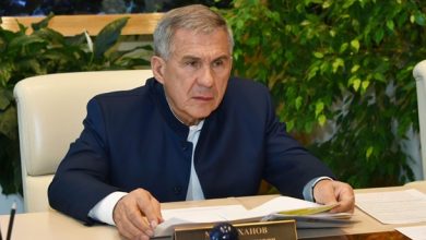 Photo of video | Liderul Tatarstanului spune că nu ar fi fost lăsat să intre în R. Moldova. Reacția Poliției de Frontieră