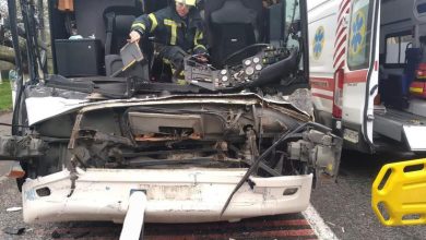 Photo of foto | Accident grav în apropiere de frontiera moldo-ucraineană. Șoferul, la spital