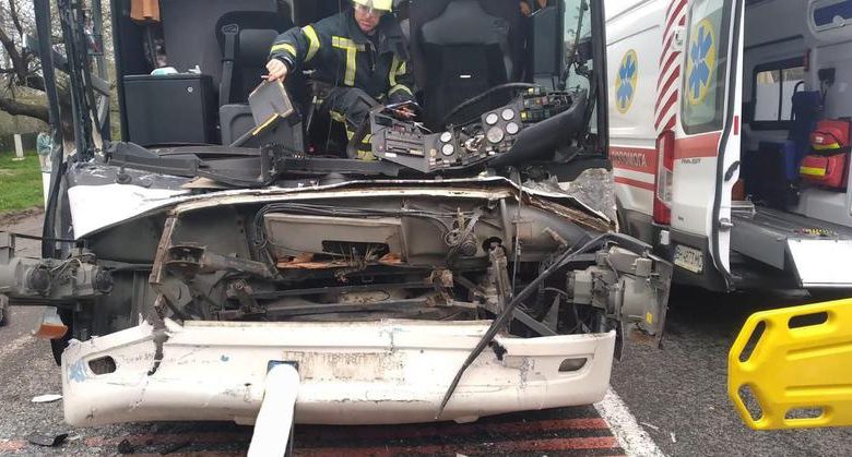 Photo of foto | Accident grav în apropiere de frontiera moldo-ucraineană. Șoferul, la spital