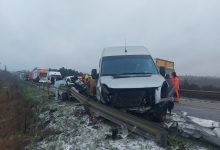 Photo of foto | Accident grav în apropiere de Nisporeni. Un tânăr de 27 de ani a murit pe loc