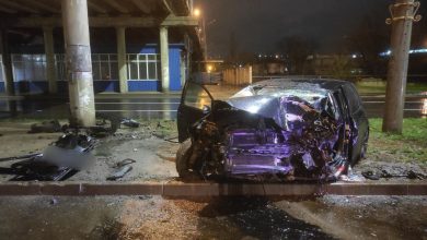 Photo of foto | Grav accident pe strada Albișoara: Un tânăr a murit pe loc