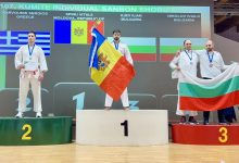 Photo of foto | Moldoveanul Vitalie Spînu a câștigat aurul la Campionatul European de Karate Shotokan