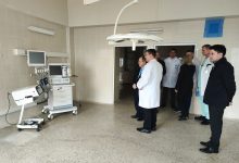 Photo of Echipament medical nou pentru spitalul „Gheorghe Paladi” din capitală