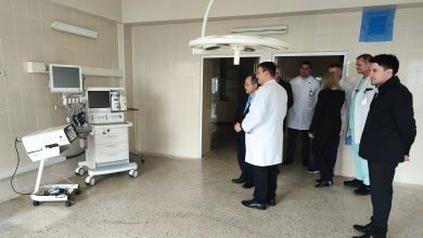 Photo of Echipament medical nou pentru spitalul „Gheorghe Paladi” din capitală