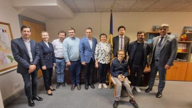 Photo of Deputați moldoveni, vizită în Marea Britanie: „Ne propunem să organizăm un forum al oamenilor de afaceri”