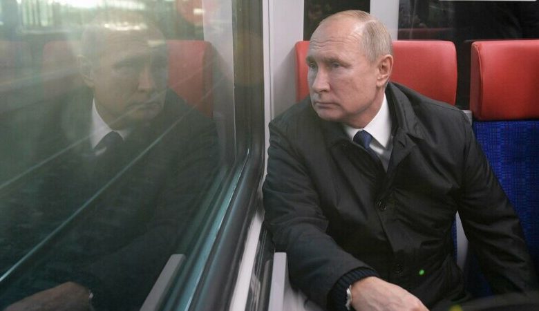 Photo of „Trenul fantomă” al lui Putin, blindat și cu orar secret: Dezvăluirile unui fost ofițer de informații de rang înalt, dezertor