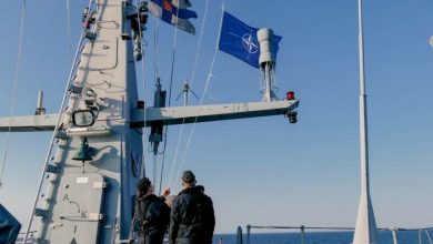 Photo of Finlanda a desfăşurat primul exerciţiu militar NATO de la aderare. Au participat și două nave ale unor state membre