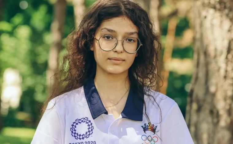 Photo of foto | După un record național, moldoveanca Ana Dulce a cucerit trei medalii de aur la un turneu internațional