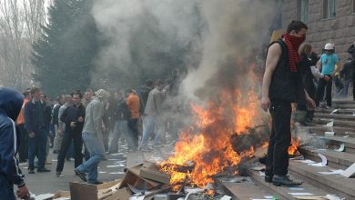 Photo of 14 ani de la protestele violente din 7 aprilie. Retrospectiva evenimentelor