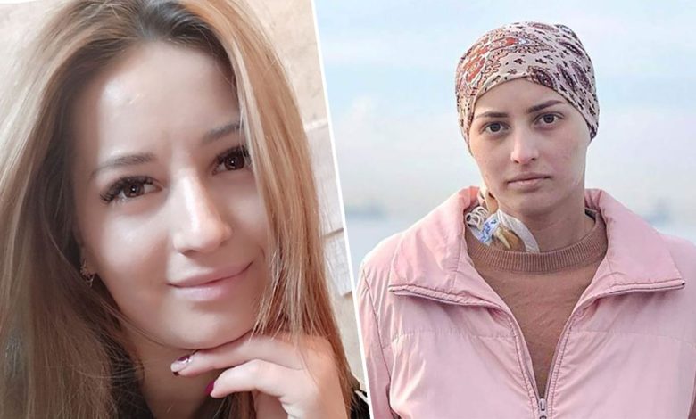 Photo of Alexandrina Iacob, o tânără polițistă din Criuleni diagnosticată cu cancer, are nevoie de ajutorul nostru