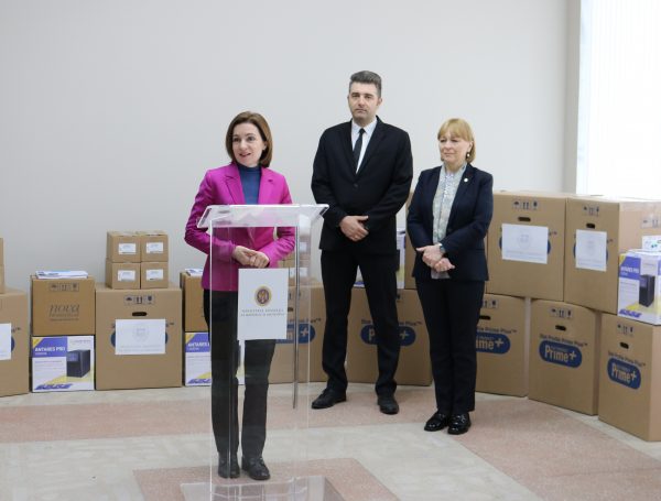 Photo of Spitalul din Bălți a fost dotat cu echipamente performante, esențiale pentru pacienți după AVC și infarct