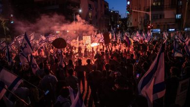 Photo of video | Israelienii au protestat pentru al 17-lea weekend consecutiv