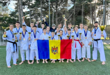 Photo of foto | Rezultate remarcabile obținute de sportivii moldoveni la Campionatul european la Karate Shotokan