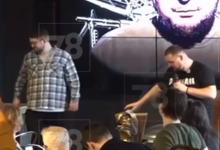Photo of video | Putin l-a decorat postum pe bloggerul militar rus ucis la Sankt-Petersburg. Momentul exploziei