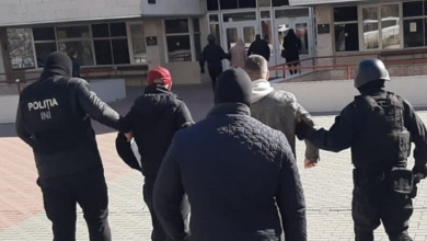 Photo of video | Detalii despre cei șapte bărbați reținuți pe 11 martie, în dosarul dezordinilor în masă