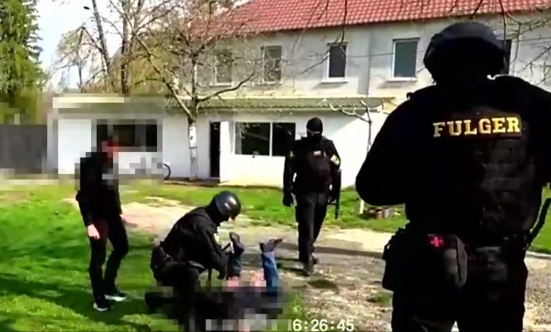 Photo of video | Fostul sportiv Ivan Șoltoianu, reținut: Ar fi pretins prin șantaj peste 5.000.000 lei de la un fost coleg deținut