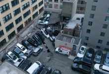 Photo of video | O parcare supraetajată din New York s-a prăbușit. Sunt morți și răniți
