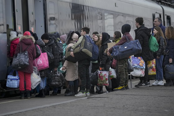 Photo of Autorităţile ucrainene încearcă să evacueze populaţia unui oraş: Care ar fi motivul