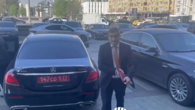 Photo of video | Ambasadorul Republicii Moldova la Moscova, convocat la MAE-ul rus