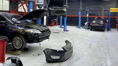 Photo of Service-ul unde clienții își repară singuri mașinile: Cât plătesc șoferii ca să folosească spațiul