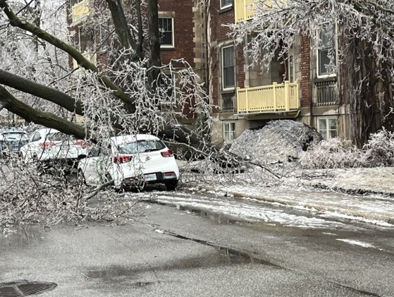 Photo of Furtună de gheaţă în Canada: Doi oameni au murit, un milion de persoane au rămas fără curent electric