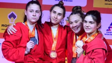 Photo of Lotul Național de Sambo a câștigat șase medalii la Campionatul European rezervat tineretului de până la 20 ani